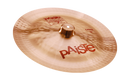 Cymbale China Paiste 2002 - 16in