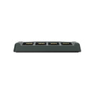 Hollyland SOLIDCOM C1 Pro-4S Système d'interphone sans fil full duplex avec 4 casques (1,9 GHz)