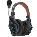 Hollyland SOLIDCOM C1 Pro-4S Système d'interphone sans fil full duplex avec 4 casques (1,9 GHz)