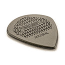 Médiator Dunlop 581RXLC Max-Grip Jazz III XL en fibre de carbone (paquet de 24) - 1,38 mm