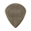 Médiator Dunlop 581RXLC Max-Grip Jazz III XL en fibre de carbone (paquet de 24) - 1,38 mm
