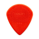 Dunlop 581RXLN Max-Grip Jazz III XL Nylon Pick (24 Pack) - 1.38mm