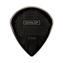 Dunlop 581PXLS Max-Grip Jazz III XL Stiffo Pick (6 Pack) - 1.38mm