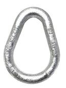 Burger A341-058BM Rigging Pear Shape Weldless Links