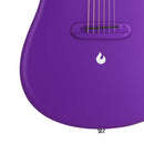 Lava Music Lava Me 4 Guitare électrique acoustique (violet)