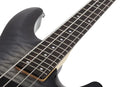 Basse électrique Schecter C-4 PLUS (Charcoal Burst)