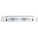 DVDO MATRIX-C-O-DVI Dual Output DVI Matrix Card