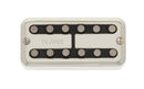 TV Jones MAGNA'TRON Neck Pickup Universal Mount With Clip System (Nickel)
