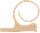 DPA HEF12P Replacement Single Earhook For Flex Earset Microphones (Beige)