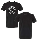 PRS 40th Anniversary Dragon Tee (Black) - XLarge