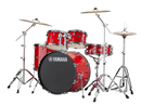 Batterie Yamaha RYDEEN 5 fûts 22 pouces avec hardware (Hot Red)