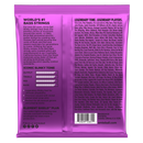 Ernie Ball 2831EB Power Slinky Nickel Wound Electric Bass Guitar Strings - 055 - 110 (BUNDLE)