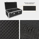 Phenyx Pro PCSE-XL Carrying Case With Pre-Cut Three-Layer Foam - Extra Large