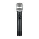 Phenyx Pro PWH-12 UHF Wireless Handheld Microphone Transmitter For PTU-1U/2U