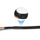 Phenyx Pro PCBL-4IN1-6 4-channel XLR Snake Cable - 6ft