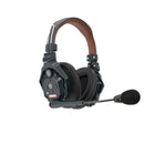 Hollyland SOLIDCOM C1 Pro-4S Système d'interphone sans fil full duplex avec 4 casques (1,9 GHz)