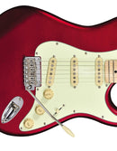 Tagima T-635 CLASSIC Electric Guitar (Metallic Red)