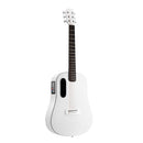 Lava Music Lava Me Play Guitare électrique acoustique (Frost White)