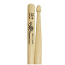 Los Cabos LCD5BH Baguette 5B à pointe en nylon en hickory blanc