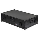 Odyssey 810SC4M Flight Case pour DJ avec plate-forme pour ordinateur portable Denon DJ SC LIVE 4 I-Board