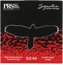 PRS Signature Electric Guitar Strings - Custom Light .095 - .044