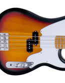 Tagima TW-66 Electric Bass - 4 Strings (Sunburst)