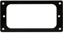 TV Jones RNG-EM4BK-FLT EM4 Fender-Style Pickup Ring With Mounting Screws