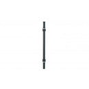 K&M 21360 Distance Rod w/Mandrel Ring Lock