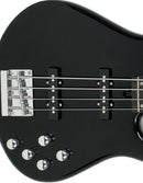 Tagima MILLENIUM 4 EQ Electric Bass - 4 Strings (Metallic Black)
