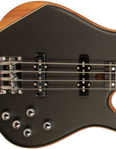 Tagima MILLENIUM TOP 4 EQ Electric Bass Guitar (Natural Satin)