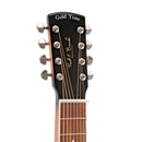 Gold Tone PBS-8 Paul Beard Signature 8 String Squareneck Resonator Guitar