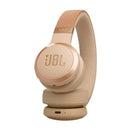 JBL LIVE 670NC Écouteur sans fil à l'oreille (Sandstone)