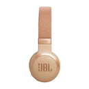 JBL LIVE 670NC Écouteur sans fil à l'oreille (Sandstone)