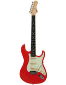 Tagima EDU ARDANUY Signature Electric Guitar (Fiesta Red)