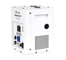 ColorKey CKU-7713 Dazzler FX MK2 600W Cold Spark Machine Bundle with Road Case 2-Pack (White)