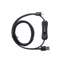 OBSBOT Power Cable with ON/OFF Switch