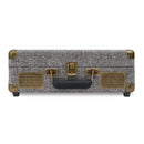 Victrola VENTURE Suitcase Record Player With Bluetooth (Walnut)