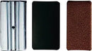 Vandoren PP23 plaques de remplacement de ligature cuir clarinette alto