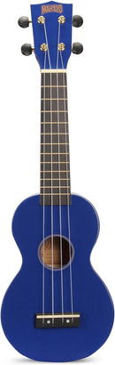 Mahalo MR1-BU Rainbow Series Ukulélé soprano (Bleu)