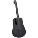 Lava Music Lava Me Air Acoustic Electric Guitar (Space Black) - 36 "