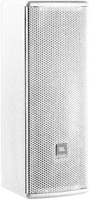 JBL AC28/95 Compact 2-Way Loudspeaker With 90° x 60° Horn (White) - Dual 8in