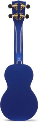 Mahalo MR1-BU Rainbow Series Ukulélé soprano (Bleu)