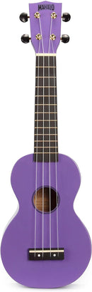 Mahalo MR1-PP Rainbow Series Ukulélé soprano (Violet)