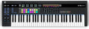 Novation 61SL-MK3 Contrôleur de clavier 61 touches avec touches semi-lestées