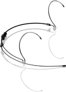 Countryman H6OW5BSL H6 Omnidirectional Wireless Headset Microphone For Shure - (Black)