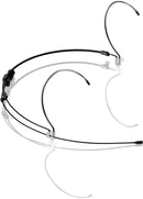 Countryman H6OW5BSR H6 Omnidirectional Wireless Headset Microphone for Sennheiser Transmitters (Black)