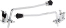 DW Hardware DWSM2224 Bass Drum Hoop Clamp On Spur Set