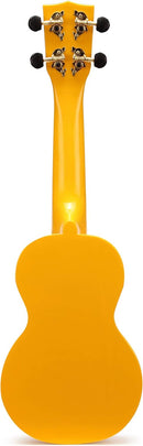 Mahalo MR1-YW Rainbow Series Ukulélé soprano (Jaune)