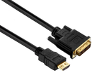 PureLink PI3000-005 PureInstall Câble HDMI vers DVI avec technologie TotalWire - 0,5 m