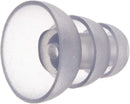 Etymotic ER38-15SM Frost 3-flanged Eartips -  5 pair